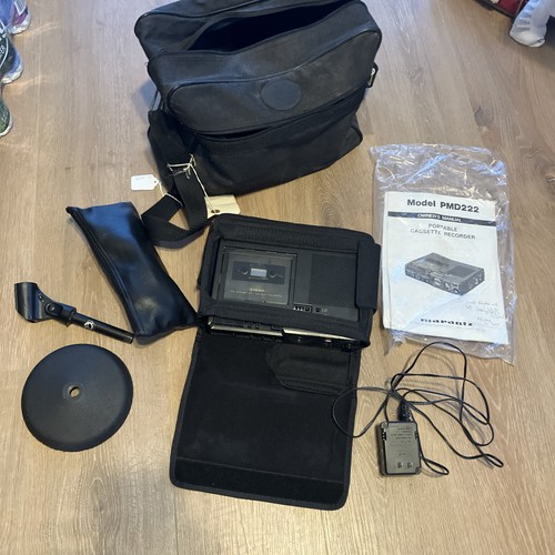 Marantz pmd222 portable - pmd222,