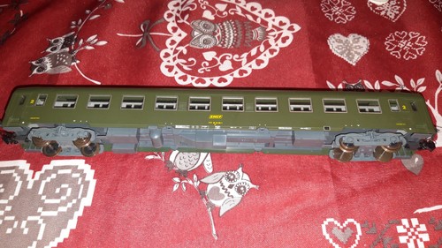 Roco 44603 voiture - voiture, sncf