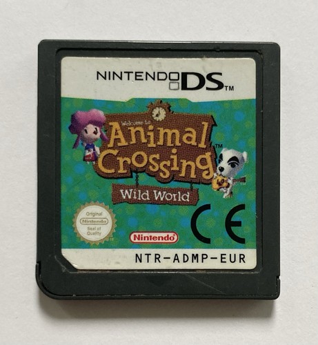Animal crossing wild - world,