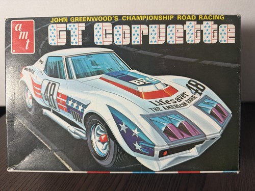 Vintage john greenwood - vintage, gt
