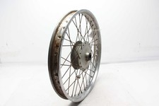 jante à rayons moyeu de frein