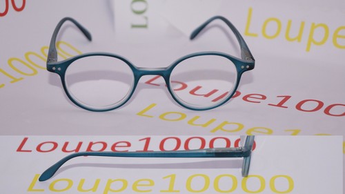 Lunettes loupe lecture 6 - loupe,