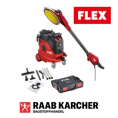 Flex set ec meuleuse - ge,