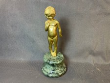 Ancienne petite statuette