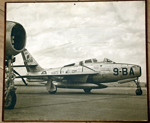Photo avion chasse - chasse, north