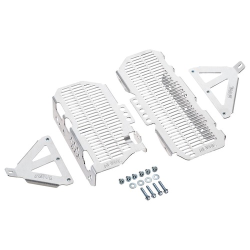 Devol radiator guards - radiator,