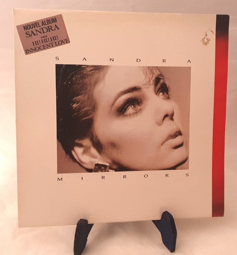 Sandra mirrors lp - –, –
