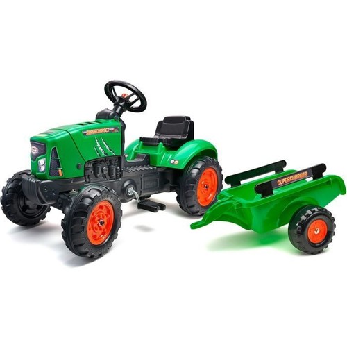 Tracteur pédales - tracteur,