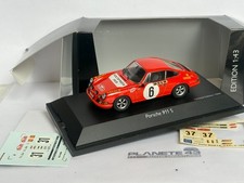 SCHUCO PORSCHE 911 S MONTE