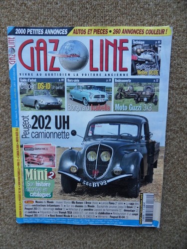 623 gazoline 171 de - 623,