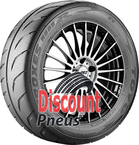Toyo proxes r888r 205 - toyo,