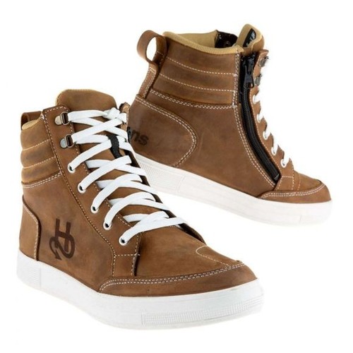 Helstons baskets cuir - helstons,