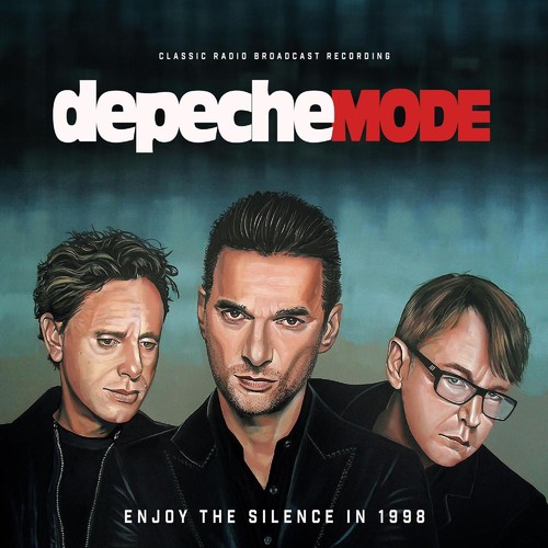 Depeche mode enjoy the - mode,
