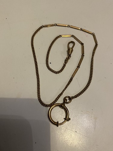 Ancienne chaine montre - ancienne,