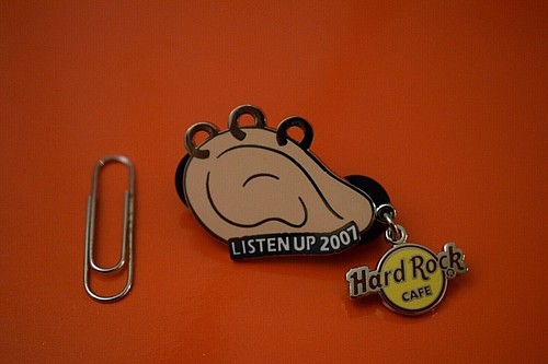 Hard rock cafe corporate - cafe, staff