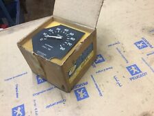 PEUGEOT 504 REV COUNTER REV INSTRUMENT DASH  veglia 611948  compteur