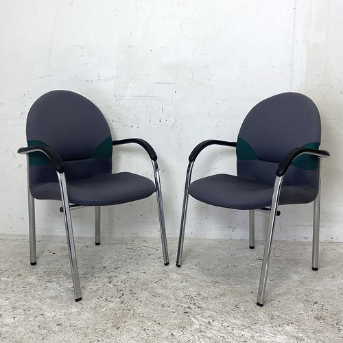 Paire chaises vitra - chaises,