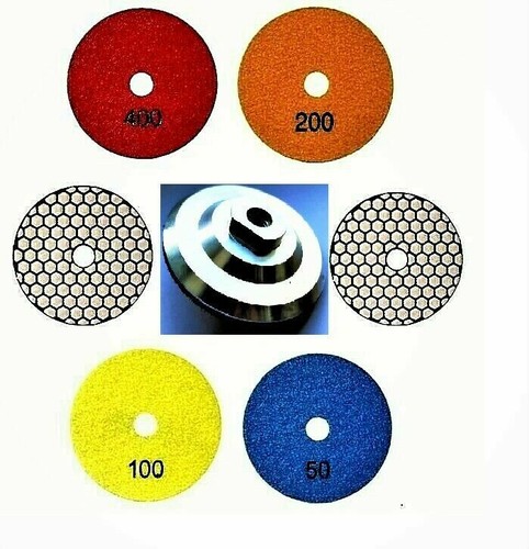 Diamant disques polissage - diamant, de