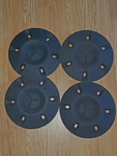 4 ENJOLIVEURS DE ROUE MERCEDES