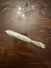 Coupe Papier Couteau Époque