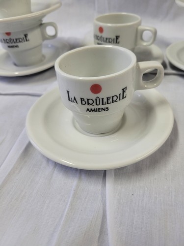 Lot tasses café la - lot,