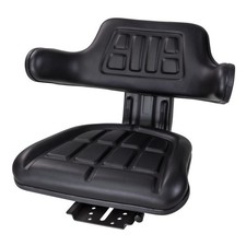 Siège de tracteur avec accoudoirs ECO OF D52547