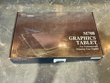 UGEE M708-2  Graphics Drawing Tablet 10 x 6 Inch