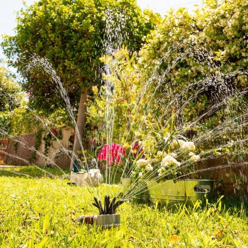 Sprinkler asperseur - sprinkler, :