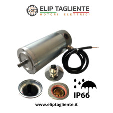 Moteur Électrique 12V 240W