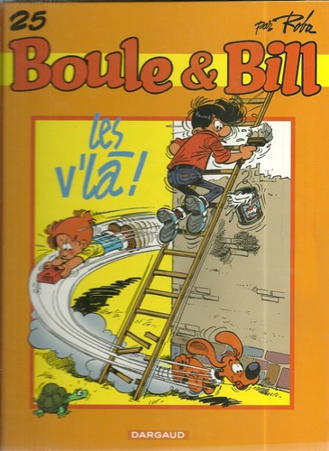 Boule bill n 25 - boule,