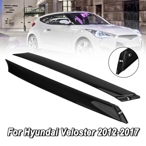 Windshield pilier taille - l+r,