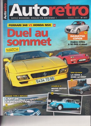 Auto retro 417 - auto, daihatsu