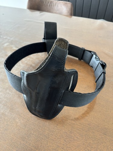 Ceinture réglable avec etui - avec,