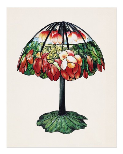 Vitraux lampes murales - lampes,