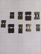 Lot De 9 LAMES DE SUSPENSION