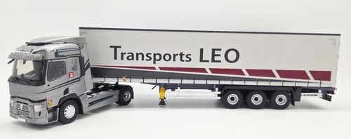 Eligor camion avec - eligor, remorque