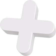 Croisillons carrelage 2 mm et