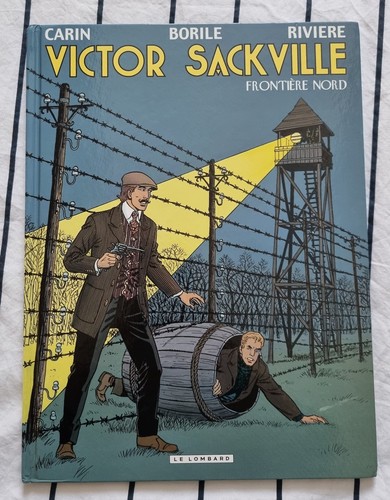 Victor sackville 22 - bd, n°