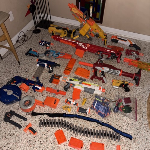 Vintage nerf toy gun - nerf,