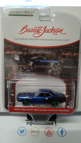 Greenlight barrett jackson - , barrett-jackson