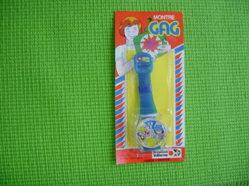Jouet ancien montre - jouet, poker