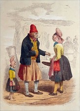 DIEPPE - PÊCHEUR, FEMME &