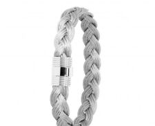 ALBANU Aiguillots 606 Braided Bracelet