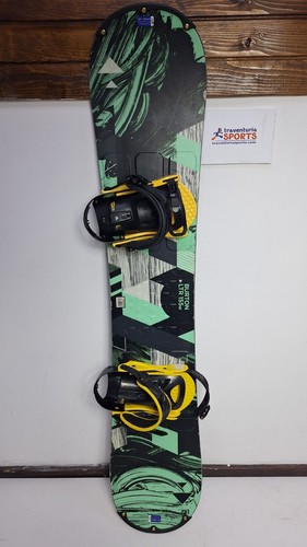 Burton ltr 155w snowboard - ltr, cm