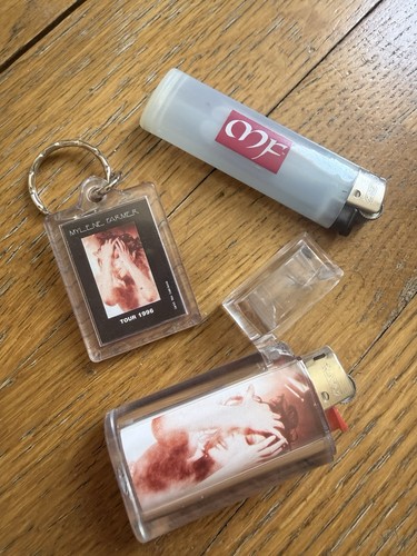 Mylène farmer tour 1996 - tour, lot