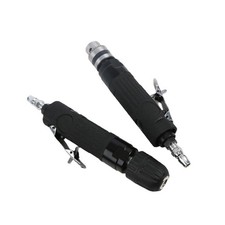 Perceuse Perceuse Pneumatique Flexible 1/4" Air Droit Réglable Multifonctionne