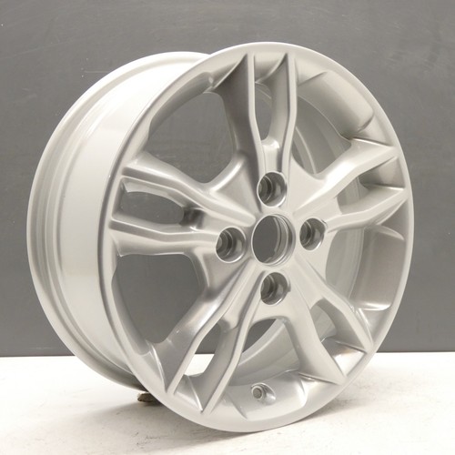 Ford fiesta mk7 argent - fiesta,