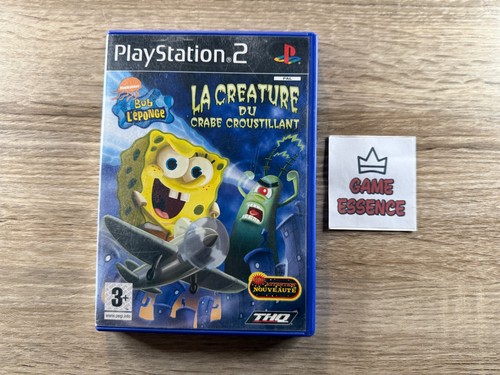 Bob eponge créature du - bob, la