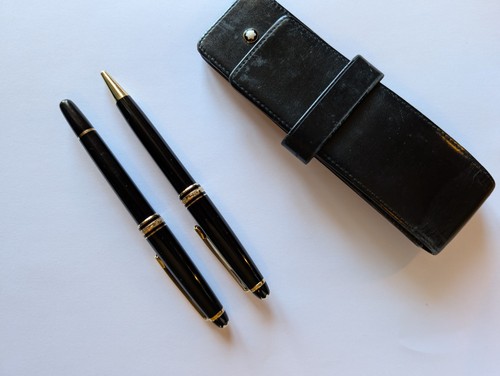 Parure montblanc meisterstuck - parure,