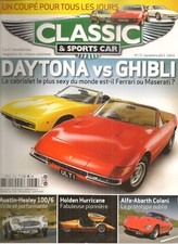 CLASSIC & SPORTS CAR 13 S2